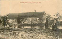 LE BOSHION DE REUILLY La Mare - Other & Unclassified