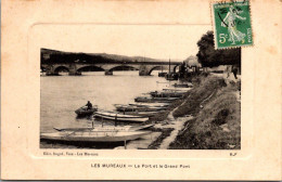 (27/05/24) 78-CPA LES MUREAUX - Les Mureaux