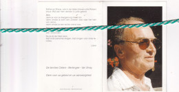 Priester Robert Cieters, Denderwindeke 1934, Brugge 2000. Foto - Todesanzeige