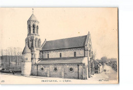 TRACY LE VAL - L'Eglise - Très Bon état - Andere & Zonder Classificatie