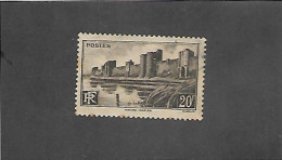 FRANCE 1941 -  N°YT 501 - Usati