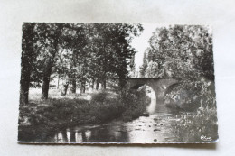 Cpsm 1955, Saint Gilles, Pont Sur La Dheune, Saône Et Loire 71 - Sonstige & Ohne Zuordnung