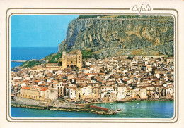 ITALIE - Sicilia - Palermo - Cefalu' - Panorama - Carte Postale - Palermo