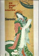 Z065 - ALBUM COLLECTEUR SERESTA - AU PAYS DU SOURIRE - Album & Cataloghi