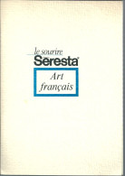 Z064 - ALBUM COLLECTEUR SERESTA - ART FRANCAIS - Sammelbilderalben & Katalogue