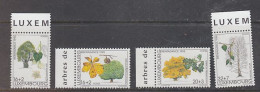 Luxemburg 1995 Bienfaisance / Trees  4v * Mnh (60002A) - Ungebraucht