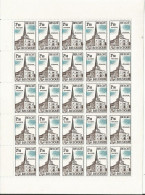 SOLDES - 1972 - COB N° 1636 Et 1637 - PETITS FEUILLETS - ** (MNH) ATTENTION POUR ENVOI : FORMAT > NORMAL - Andere & Zonder Classificatie