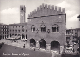 Cartolina Treviso - Piazza Dei Signori - Treviso