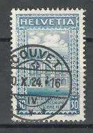 SBK 168, Mi 193 O Couvet - Used Stamps