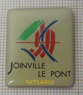 PAT14950 JOINVILLE LE PONT Dpt 94 VAL DE MARNE - Steden