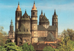 ALLEMAGNE - Worms Am Rheim - Dom Und Dreifaltigkeitskirche - Carte Postale Ancienne - Worms