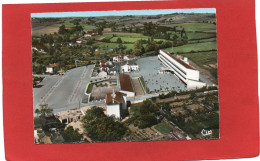 32----VIC-FEZENSAC---Le Groupe Scolaire --Vue Aérienne----voir 2 Scans - Vic-Fezensac