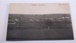 Carte Postale Ancienne ( AA5 ) De Corbigny, Vue Générale - Corbigny