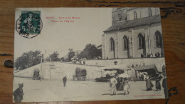 RUPT, Sortie De Messe Place De L'église .......... 240526-19391 - Autres & Non Classés