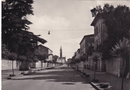 Cartolina San Bonifacio ( Verona ) Corso Venezia - Verona