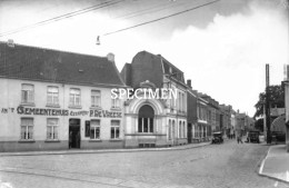 Foto Gemeentehuis Estaminet P. De Vreese - Wondelgem - 11.5x17.5 Cm - Gent