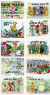 Sweden / Zweden - Postfris / MNH - Complete Set Elsa Beskow 2024 - Neufs