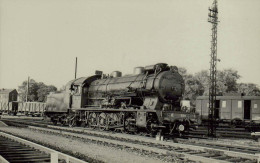 Reproduction - Locomotive 5104 - Trains