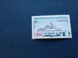 TAAF 2020 ** LE NIVOSE MNH - Nuevos