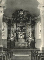 72063548 Bleialf Hochaltar Der Katholischen Pfarrkirche Bleialf - Sonstige & Ohne Zuordnung