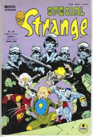 STRANGE SPECIAL N° 67 BE Semic  03-1990 - Strange