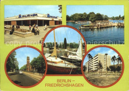 72063452 Friedrichshagen Berlin Boelschestrasse Seglerheim Feierabendheim Berlin - Andere & Zonder Classificatie