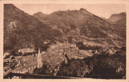 Cauterets Vue Generale - Cauterets