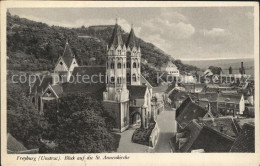 72063310 Freyburg Unstrut Blick Auf Die St Annenkirche Freyburg - Freyburg A. D. Unstrut