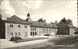 72063308 Bad Lobenstein Thueringen Kulturhaus Moorbad Bad Lobenstein - Other & Unclassified