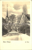 72063304 Bad Elster Ortspartie Kirche Bad Elster - Bad Elster