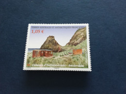 TAAF 2020 ** CABANES D'ENTRECASTEAUX MNH - Ungebraucht