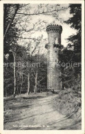 72063292 Ilmenau Thueringen Turm Auf Dem Kickelhahn Aussichtsturm Ilmenau - Ilmenau