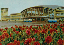 AVIATION CIVILE / 1968 [ AEROFLOT - U.S.S.R. ] - THE BORISPOL AIRPORT In KIEV / UKRAINE (an773) - 1946-....: Era Moderna