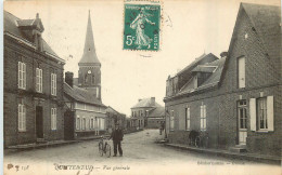 QUITTEBOEUF Vue Générale - Routot