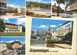 72063229 Schwenningen Neckar  Villingen-Schwenningen - Villingen - Schwenningen