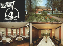 72063216 Strande Holstein Pulshotel  Strande - Andere & Zonder Classificatie