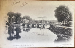 ABBEVILLE - Le Pont Des Prés - Abbeville