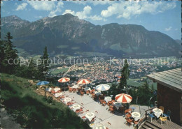 72063190 Bad Reichenhall Stadtberglift Und Hochstaufen Bad Reichenhall - Bad Reichenhall