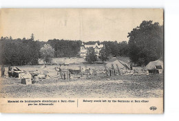 Matériel De Boulangerie Abandonné à BETZ Par Les Allemands - Très Bon état - Other & Unclassified