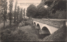 Le-grand-pressigny-les-ponts-et-le-moulin - Le Grand-Pressigny