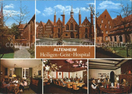 72063166 Luebeck Altenheim Heiligen Geist Hospital Luebeck - Luebeck