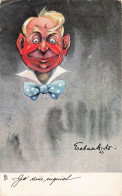 ILLUSTRATEURS _S29132_ Catamsbyde ? - Clown - Andere & Zonder Classificatie