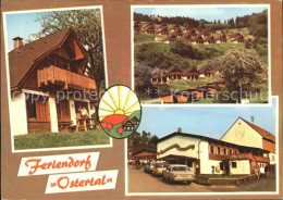 72063157 Reichelsheim Odenwald Feriendorf Ostertal Reichelsheim - Andere & Zonder Classificatie