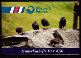 Dänemark Färöer MH 15 Mit 332-333 Postfrisch #NO053 - Faroe Islands