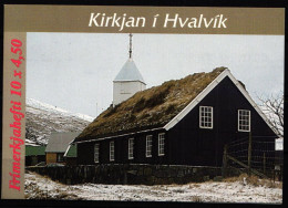 Dänemark Färöer MH 14 Mit 326-327 Postfrisch #NO051 - Färöer Inseln