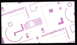 Niederlande MH 48 Mit 1066 Und 1415 Postfrisch Ziffern #NO093 - Other & Unclassified