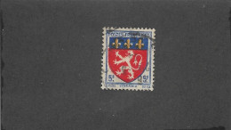 FRANCE 1943 -  N°YT 572 - Gebraucht