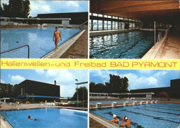 72063124 Bad Pyrmont Hallen- Und Freibad Bad Pyrmont - Bad Pyrmont