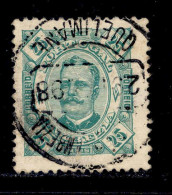 ! ! Zambezia - 1893 D. Carlos 25 R - Af. 06 - Used - Zambèze