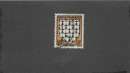 FRANCE 1943 -  N°YT 573 - Used Stamps